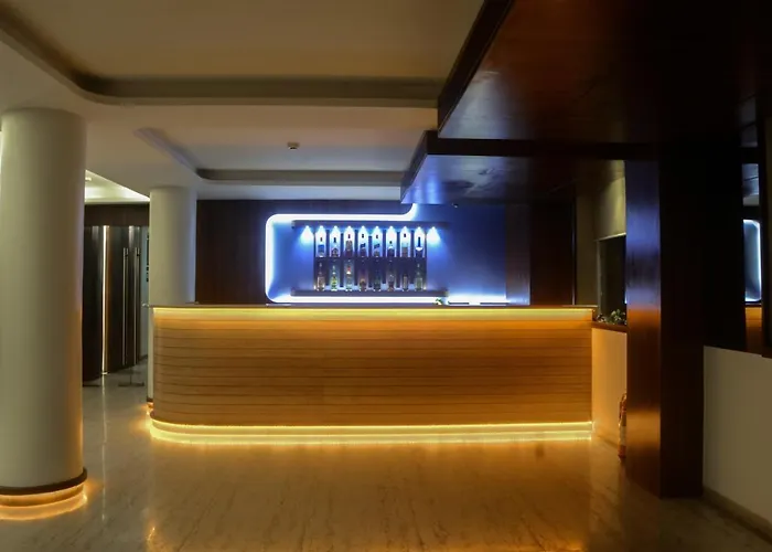The Roa Hotel